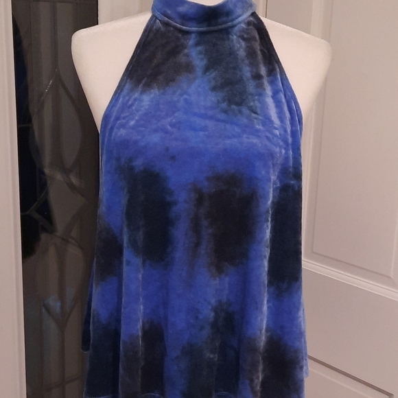 Free People Women's Heartbeat Halter Top - Picture 2 of 7